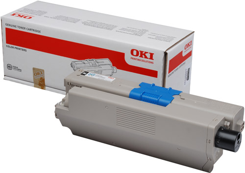 Toner Oki C511/C531/MC562 7000 oldal Black