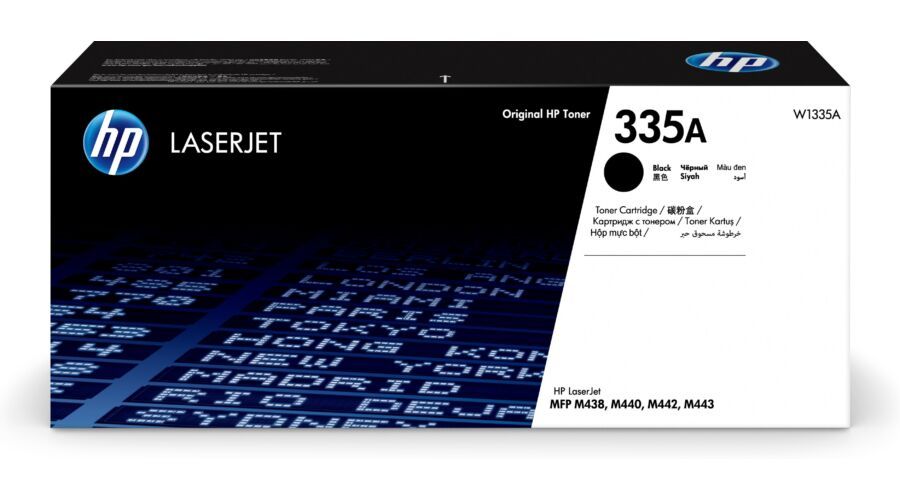 Toner HP W1335A (335A) Black toner