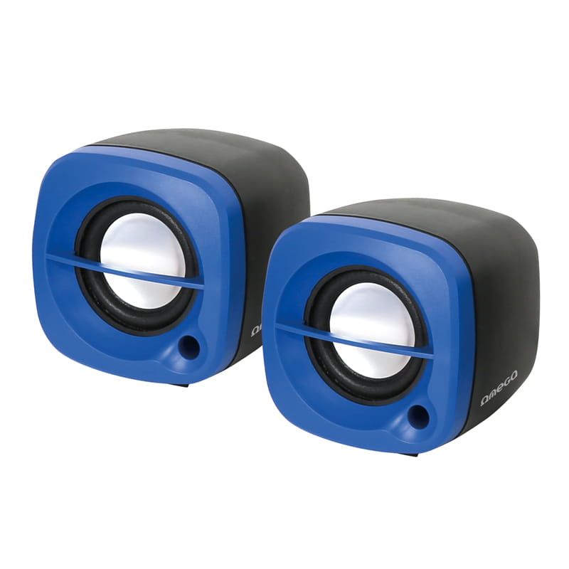 Hangszóró Platinet Omega OG15BL Speaker Blue