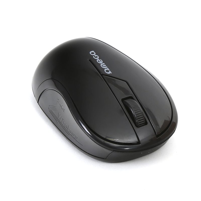 Egér Platinet Omega OM0415B wireless mouse Black