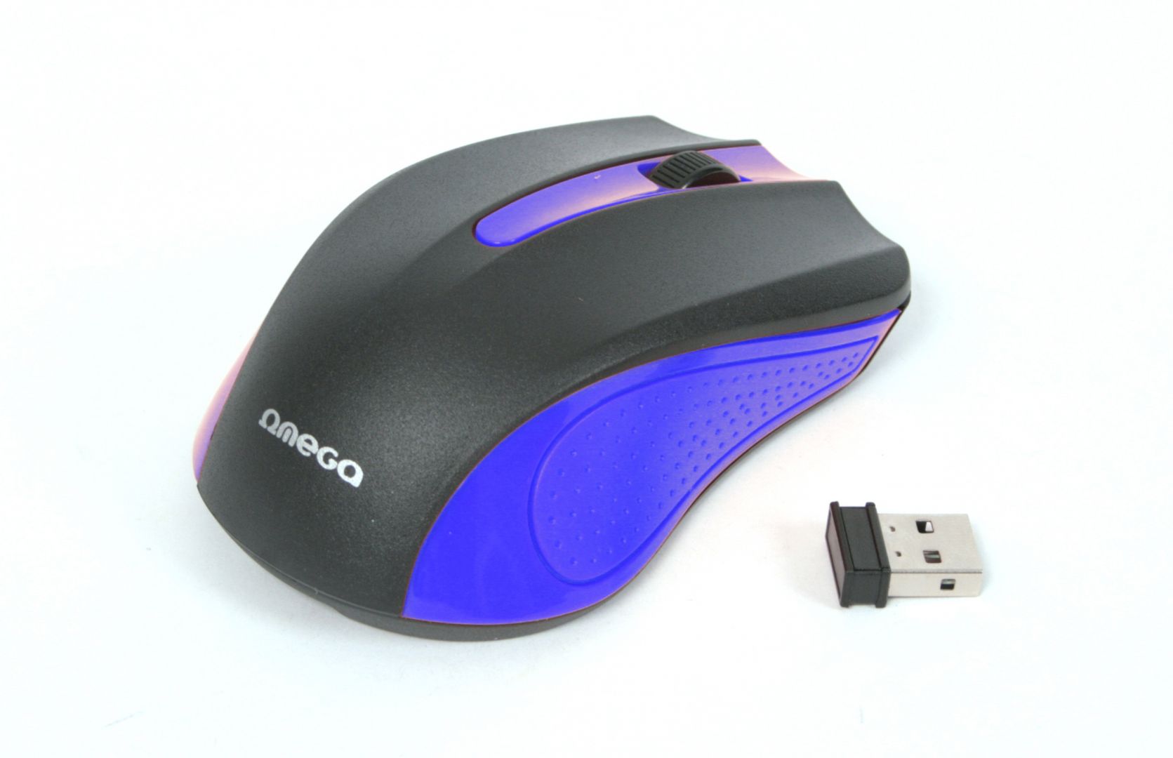 Egér Platinet Omega OM0419BL Wireless mouse Blue Egér Platinet Omega OM0419BL Wireless mouse Blue