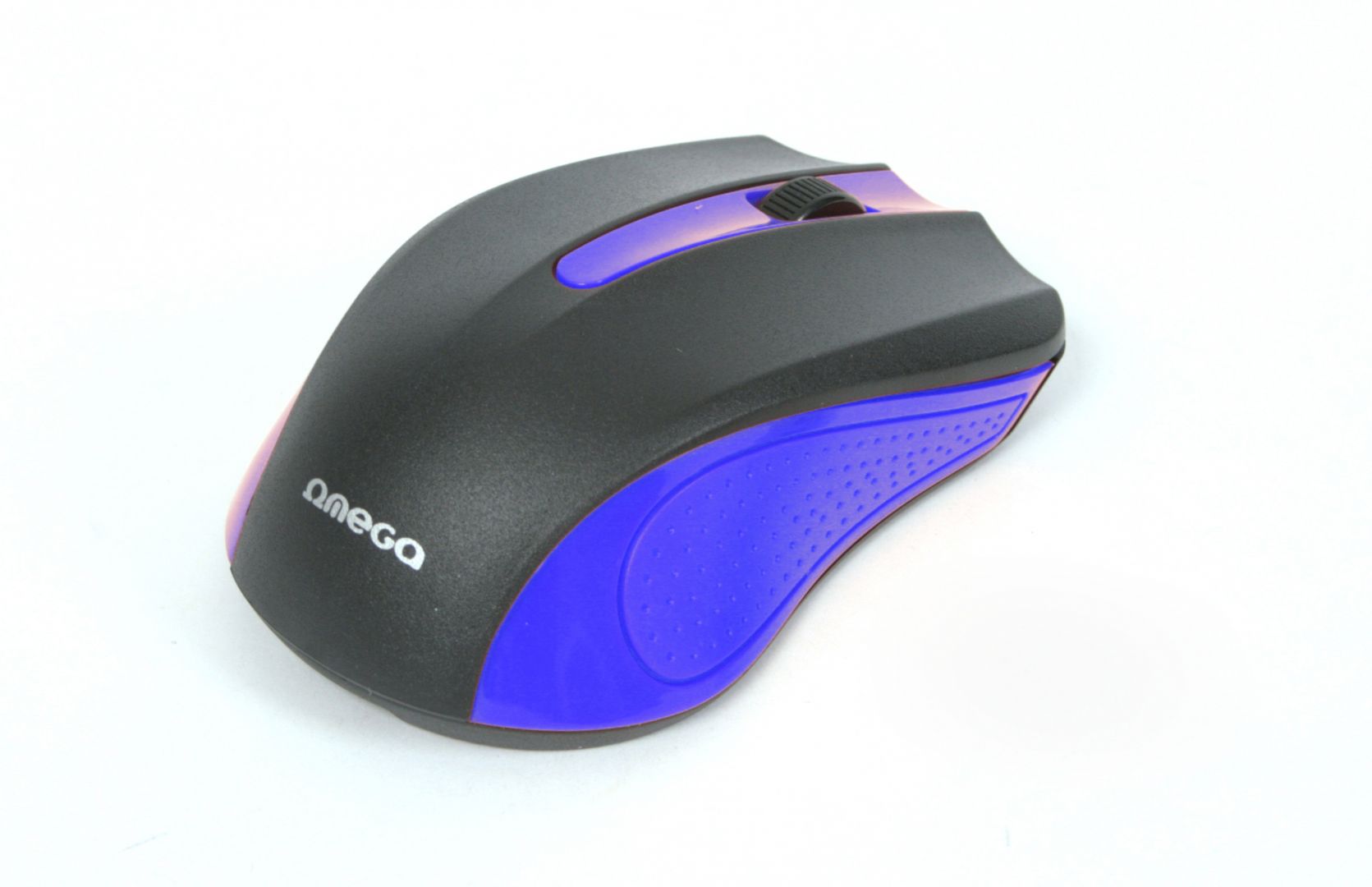 Egér Platinet Omega OM05BL 3D Optical mouse Blue