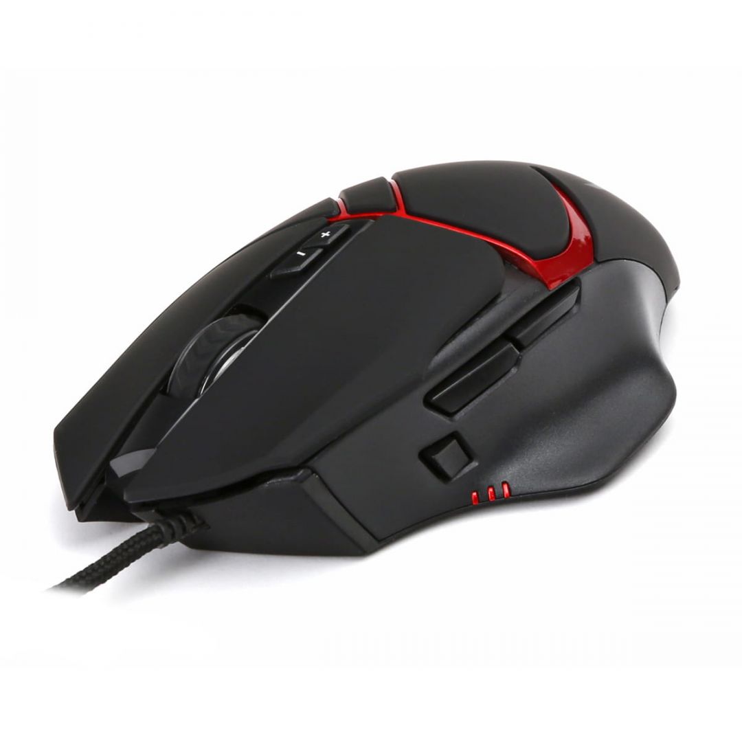 Egér Platinet Omega Varr VGM0360 Gaming mouse Black
