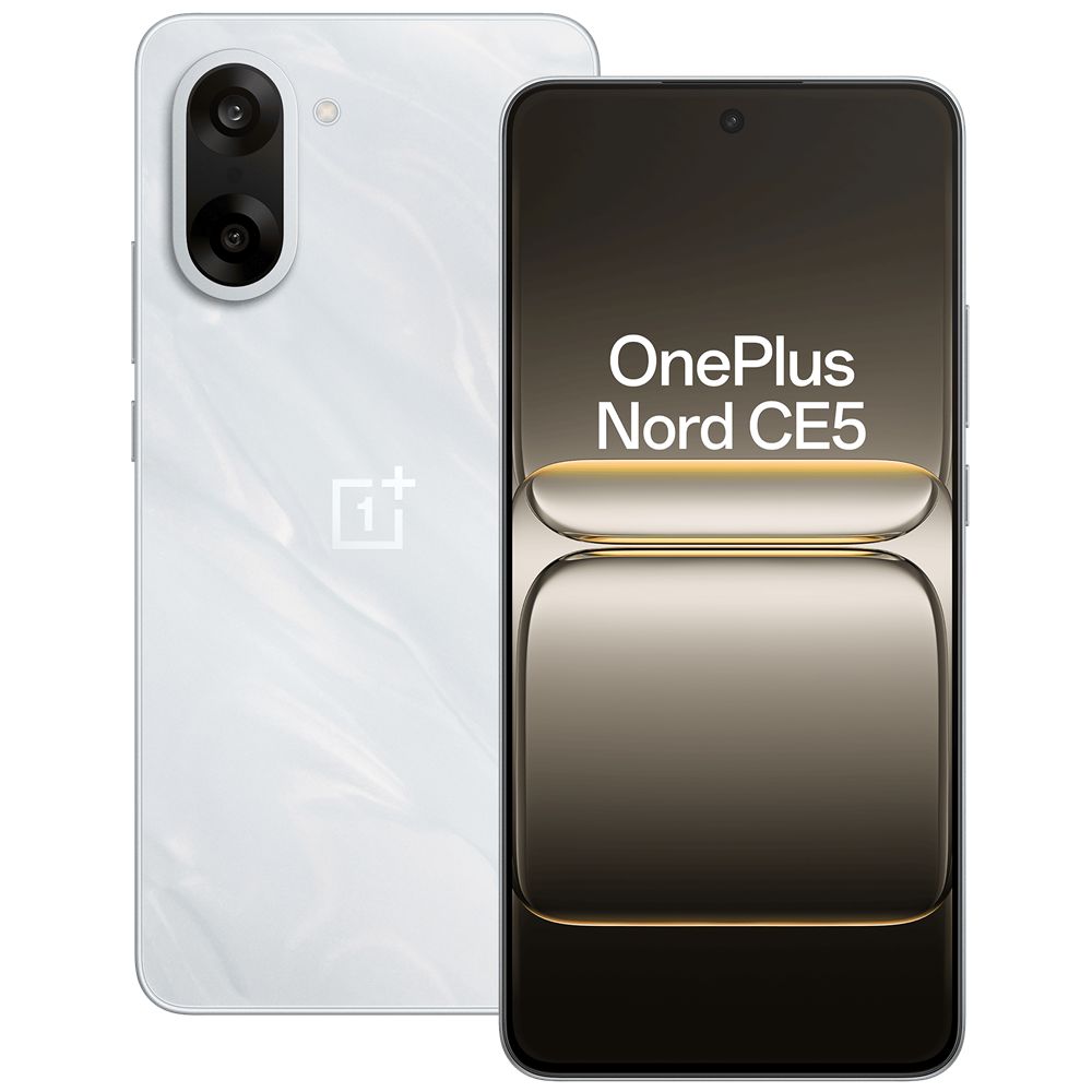 Mobiltelefon Oneplus Nord CE5 128GB DualSIM Marble Mist