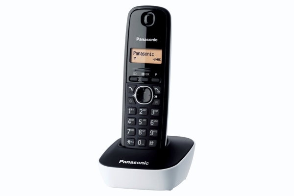 Telefon Panasonic KX-TG1611HGH Grey