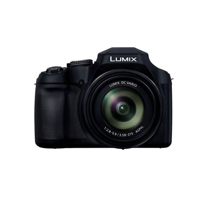 Digitális fényképezőgép Panasonic LUMIX DC-FZ82D Black