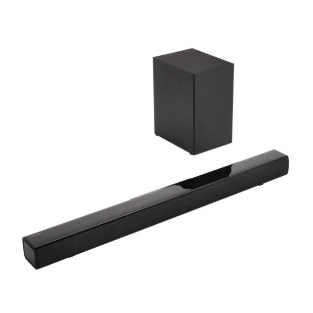 Hangszóró Panasonic SC-HTB150EGK Bluetooth Soundbar Black
