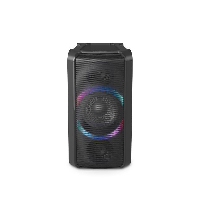 Hangszóró Panasonic SC-TMAX45E-K Bluetooth Party Speaker Black