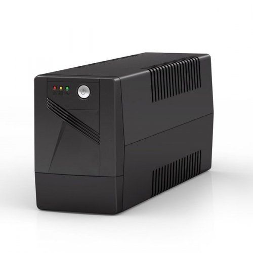 Szünetmentes Tápegység Pannon Power BK650VA LED 650VA UPS Szünetmentes Tápegység Pannon Power BK650VA LED 650VA UPS
