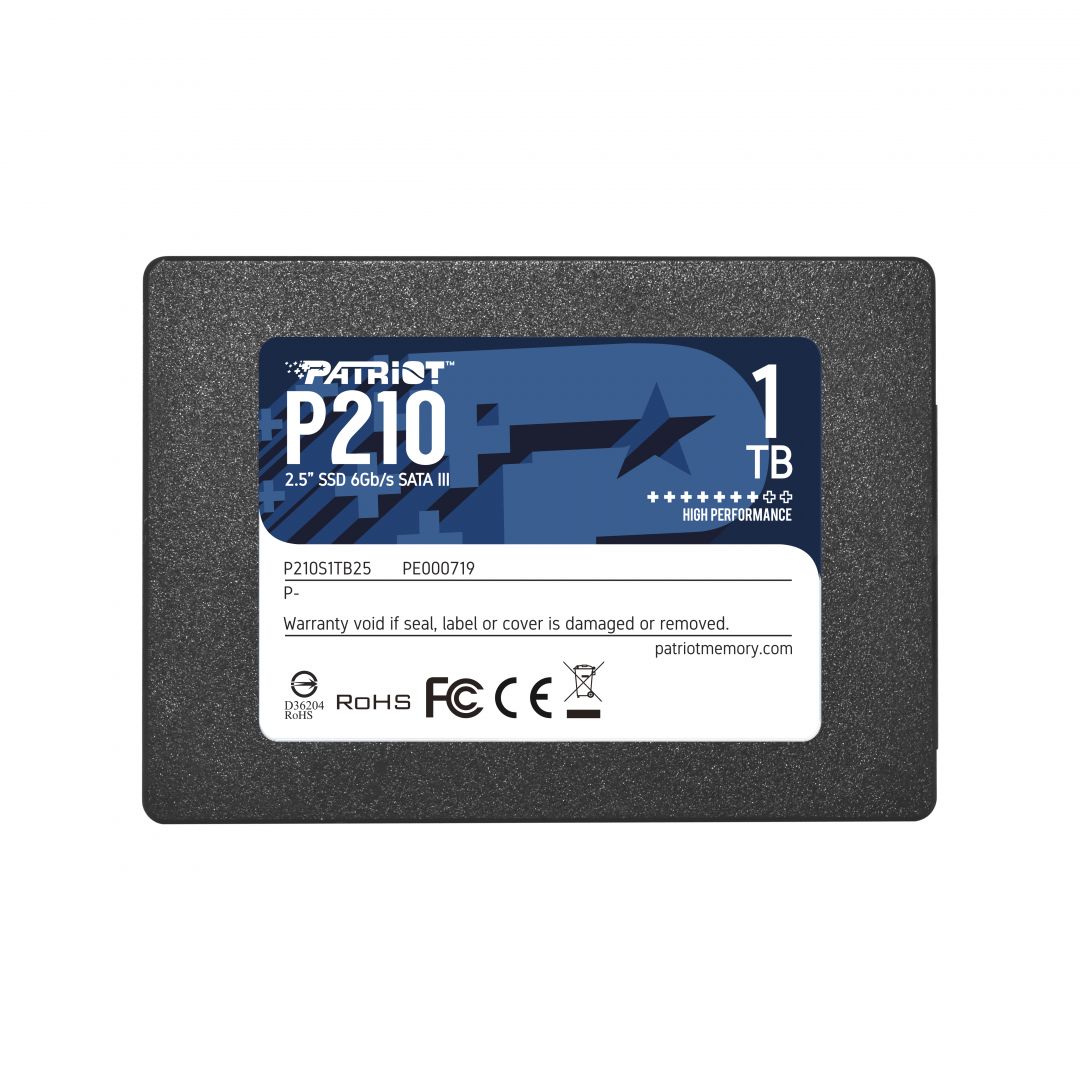 Winchester SSD Patriot 1TB 2,5