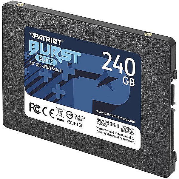 Winchester SSD Patriot 240GB 2,5