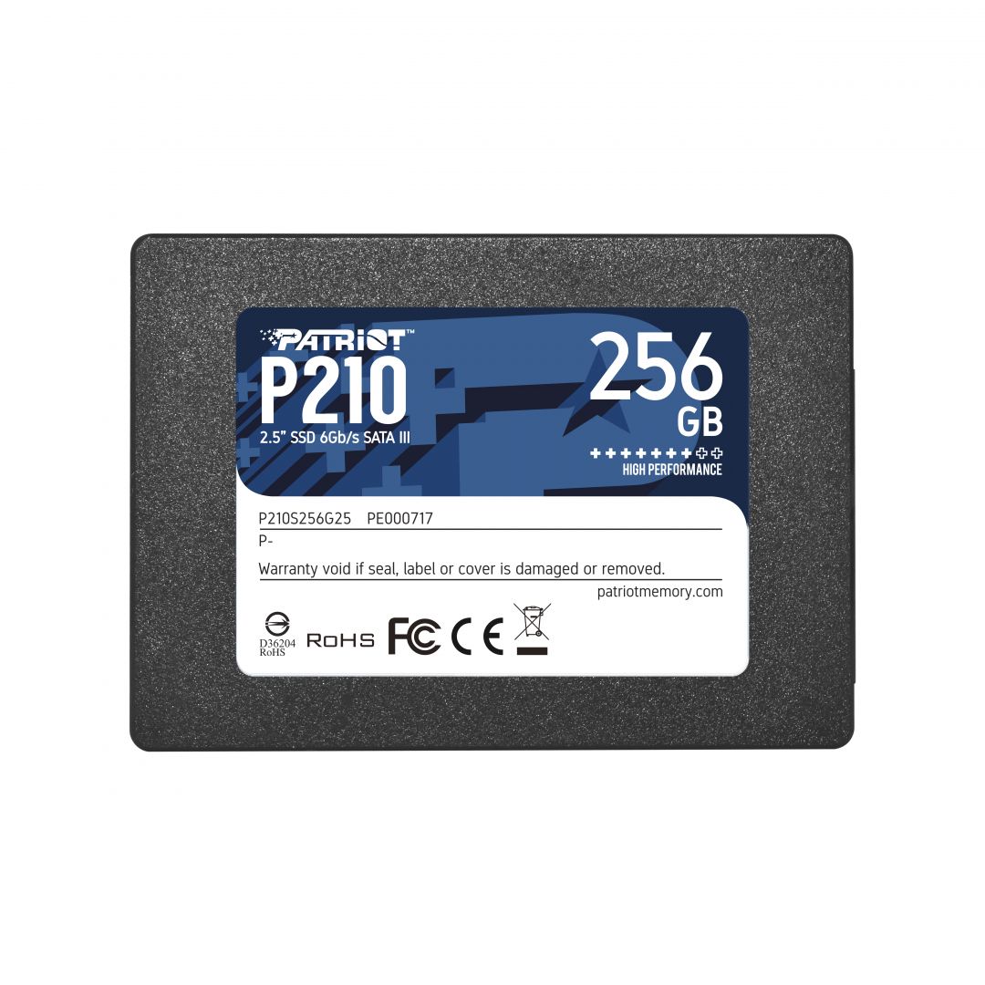 Winchester SSD Patriot 256GB 2,5