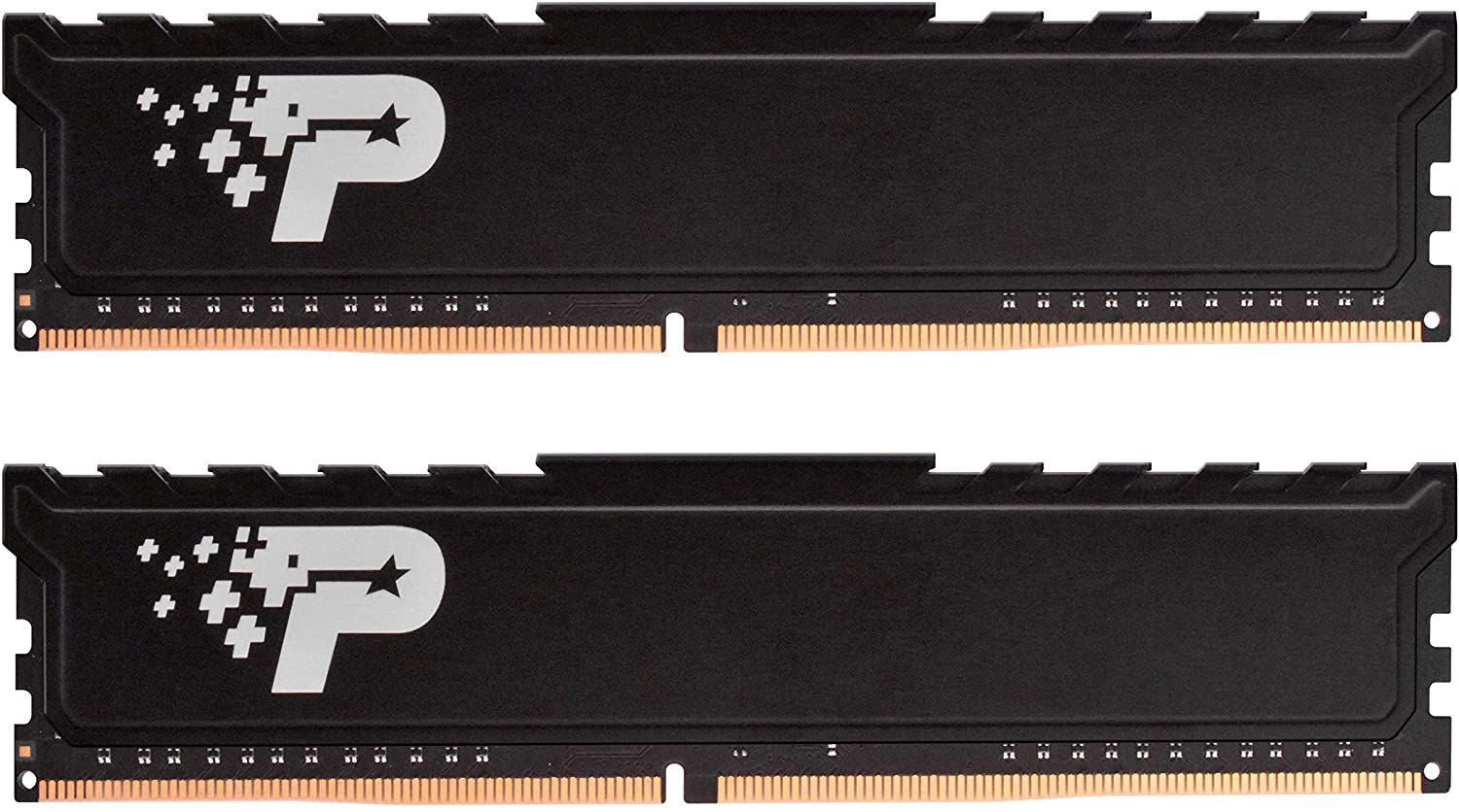 Memória Patriot 32GB DDR4 2666MHz Kit(2x16GB) Signature Premium