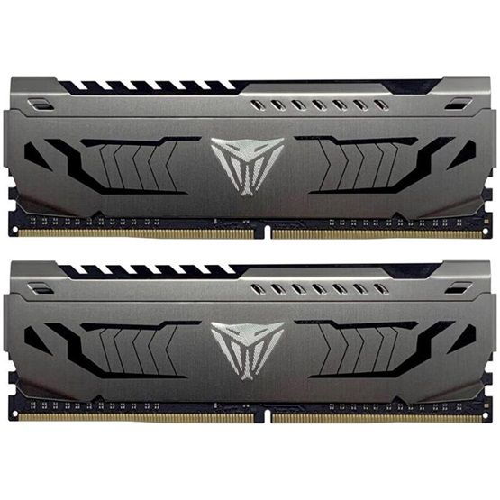 Memória Patriot 32GB DDR4 3200MHz Kit(2x16GB) Viper Steel