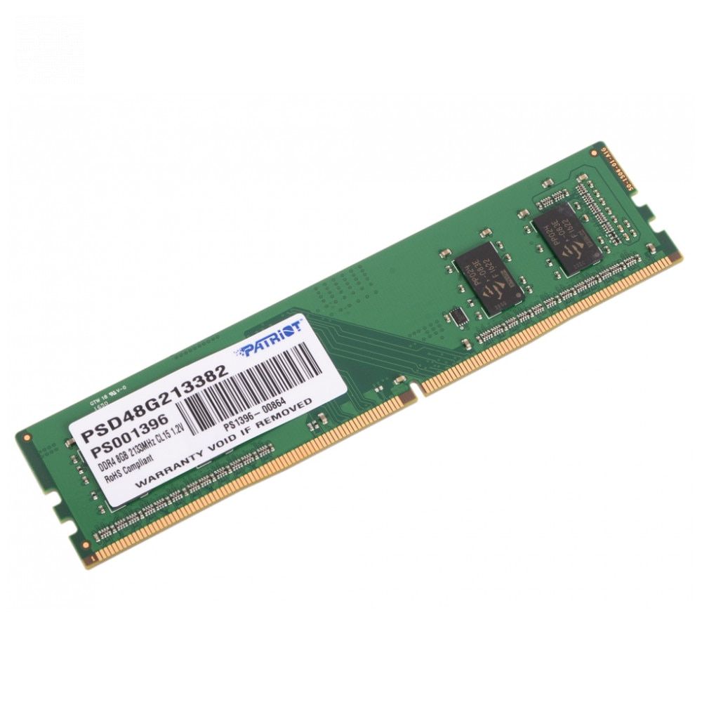 Memória Patriot 32GB DDR4 3200MHz Signature