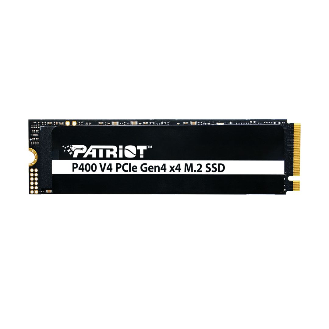 Winchester SSD Patriot 500GB M.2 2280 NVMe P400 V4