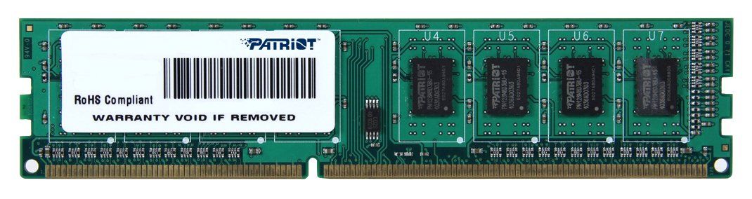 Memória Patriot 8GB DDR4 2666MHz Signature Line