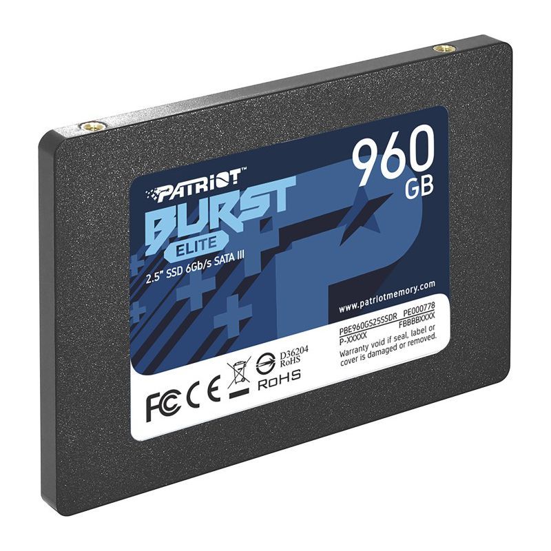 Winchester SSD Patriot 960GB 2,5