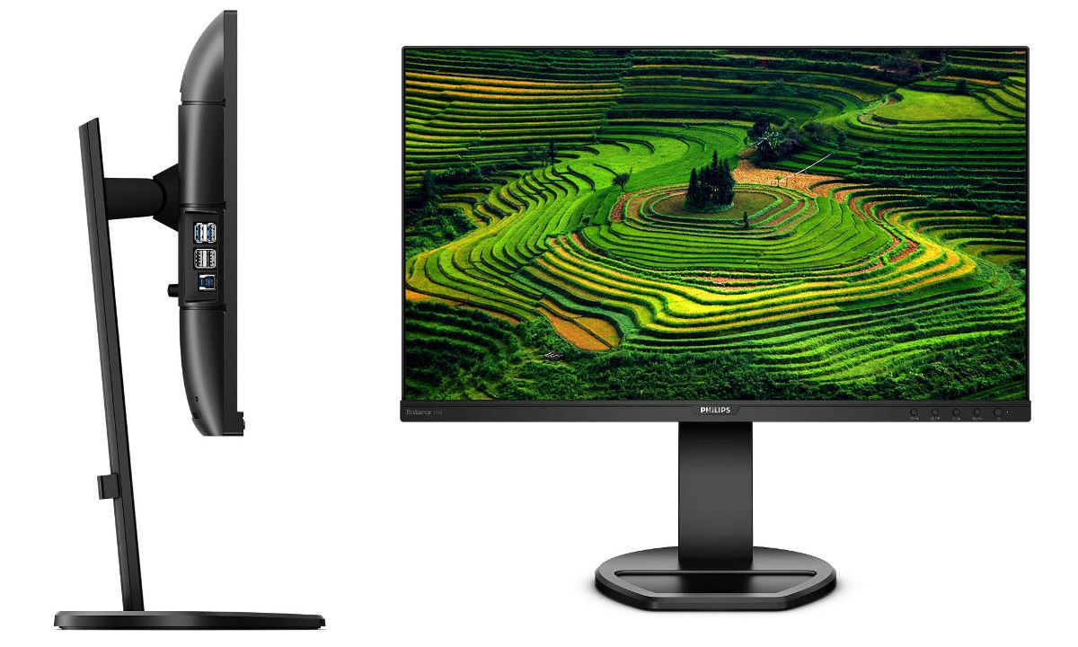 Monitor Philips 24