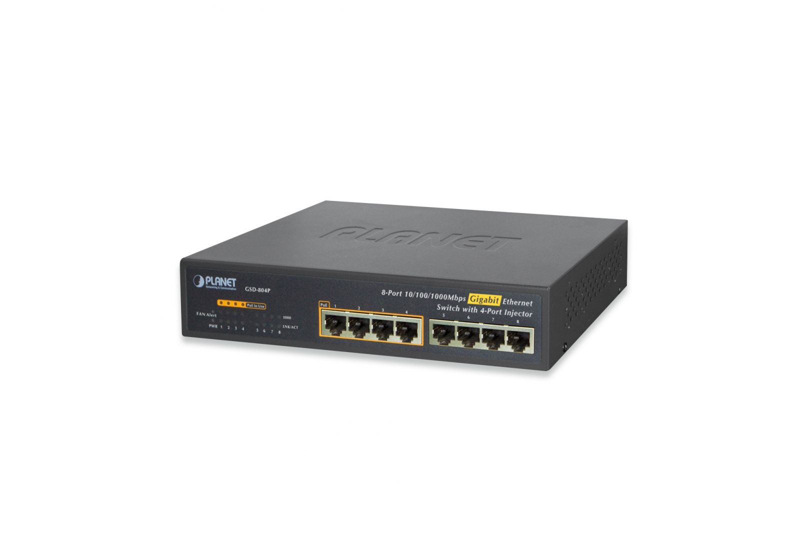 Switch Planet PLANET Gigabit Ethernet PoE Switch