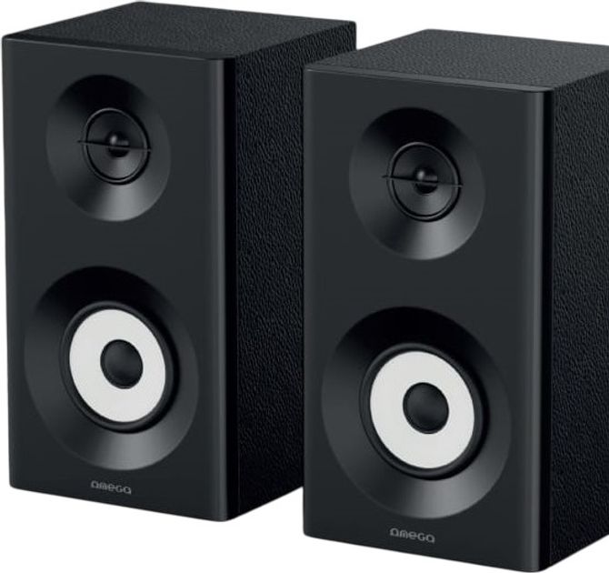 Hangszóró Platinet Omega OG2086 Speaker Black