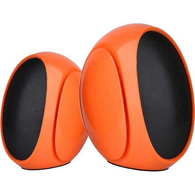 Hangszóró Platinet Omega OG-117B 2.0 speakers Orange