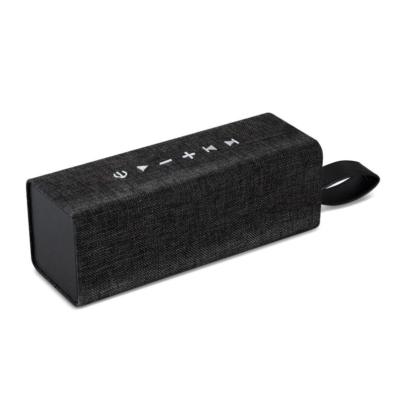 Hangszóró Platinet PMG140 Aldo 16W Bluetooth Speaker Black