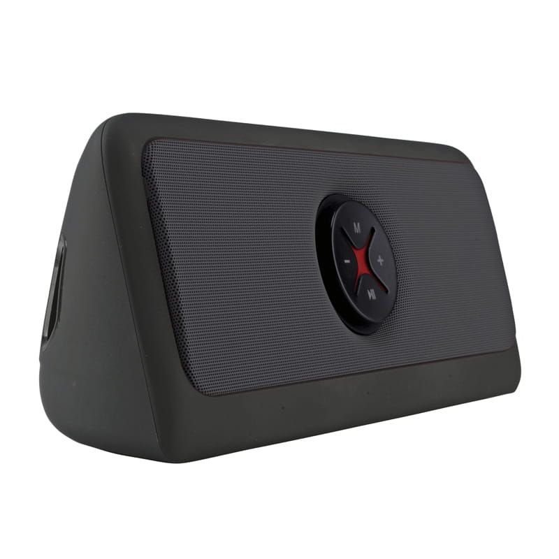 Hangszóró Platinet PMG093 Stereo Bluetooth Speaker Black