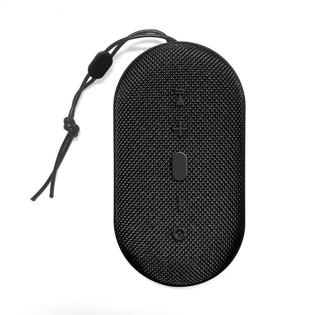 Hangszóró Platinet PMG12B Trail Waterproof Bluetooth Speaker Black
