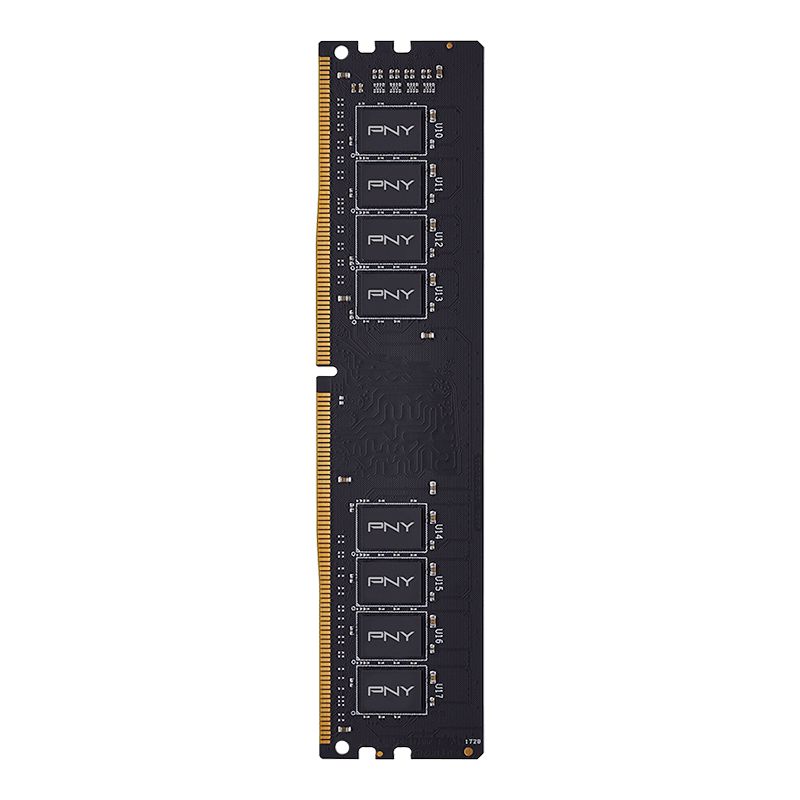 Memória PNY 16GB DDR4 3200MHz Performance Black