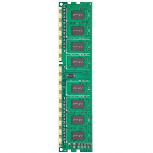 Memória PNY 8GB DDR3 1600MHz