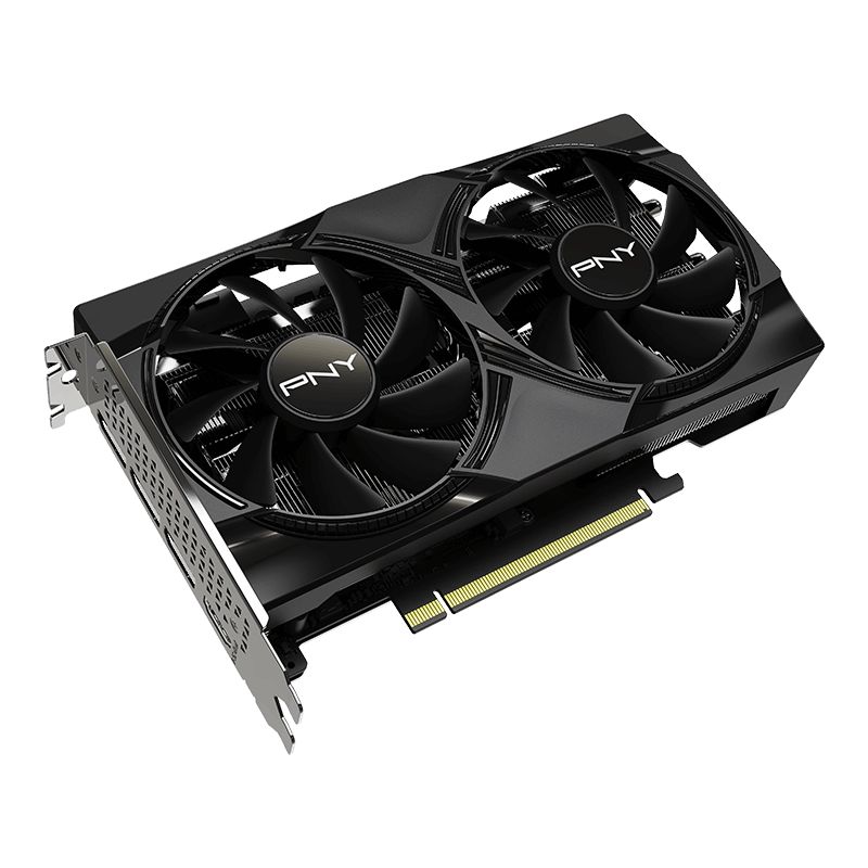 Videókártya PNY GeForce RTX5060 8GB DDR7 OC