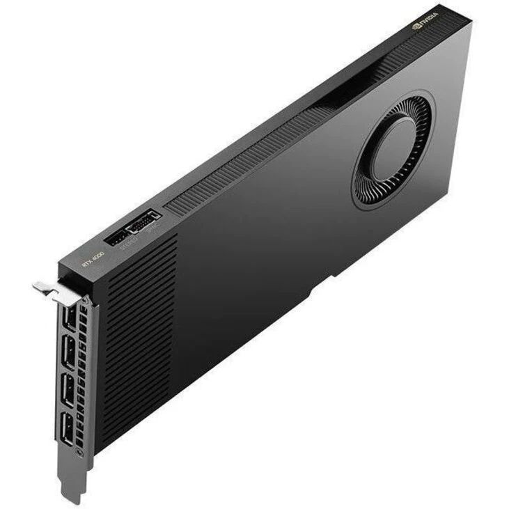 Videókártya PNY RTX 4000 20GB DDR6 ADA (Retail Box)