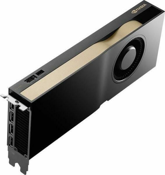 Videókártya PNY RTX 4500 24GB DDR6 Ada Generation OEM
