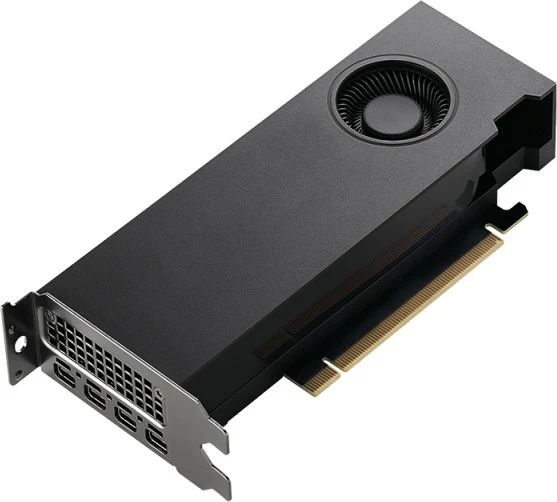 Videókártya PNY RTX A2000 16GB DDR6 ADA OEM