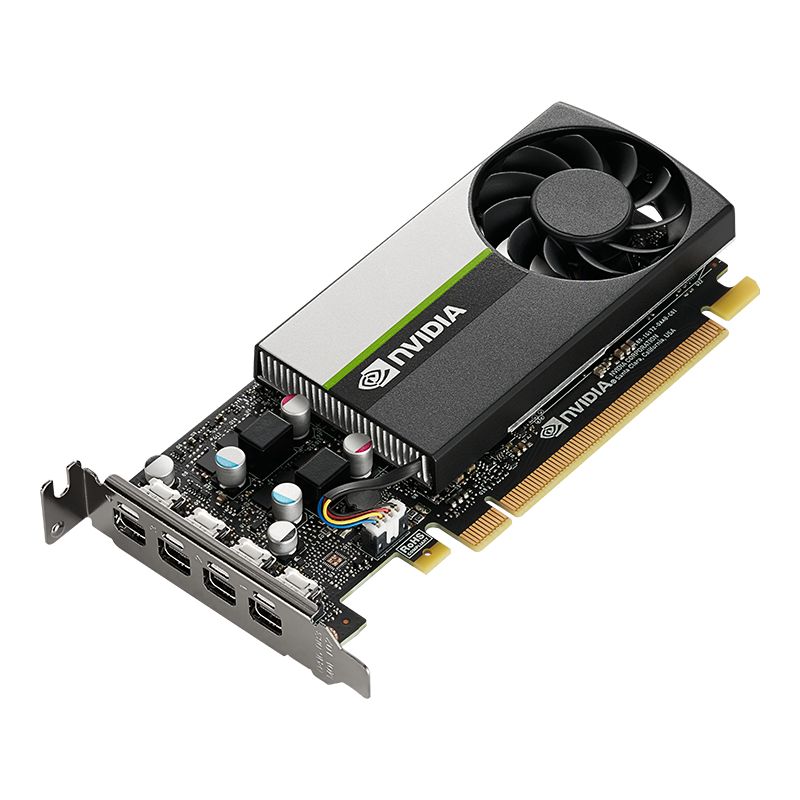 Videókártya PNY Quadro T1000 4GB DDR6 OEM