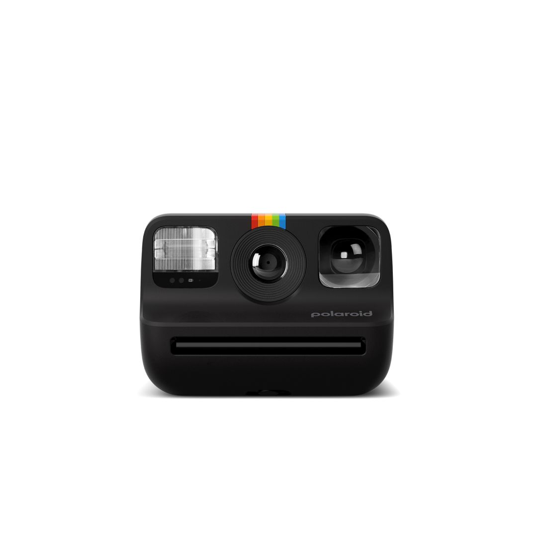 Digitális fényképezőgép Polaroid Go Generation 2 Black