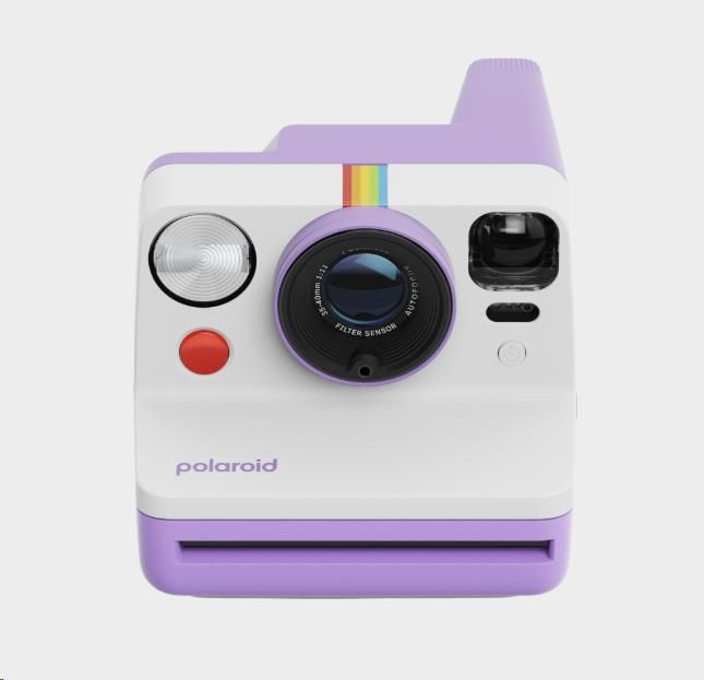 Digitális fényképezőgép Polaroid Now Generation 3 Purple