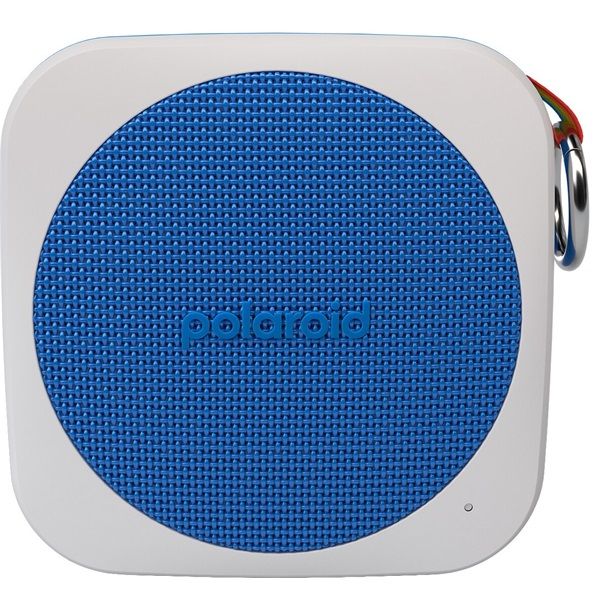 Hangszóró Polaroid P1 009082 Wireless Bluetooth Speaker White/Blue