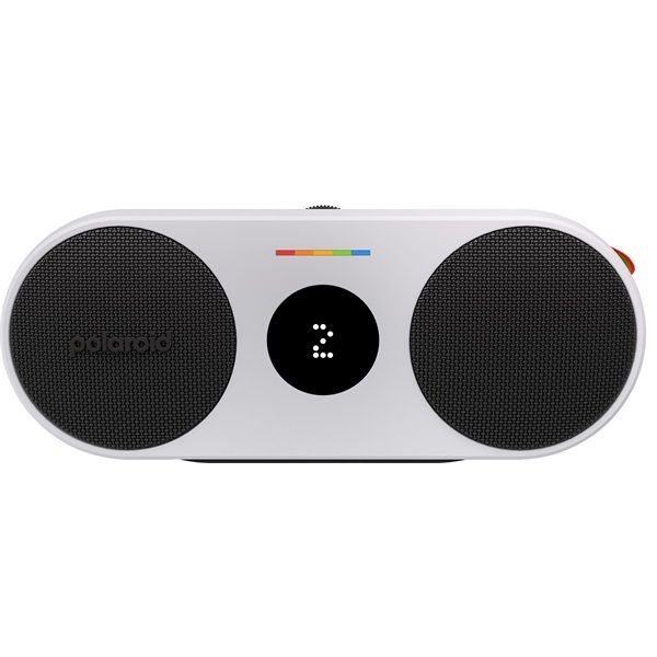 Hangszóró Polaroid P2 009084 Wireless Bluetooth Speaker White/Black