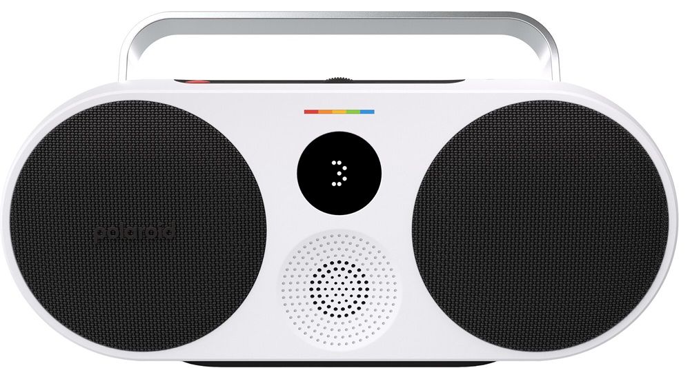 Hangszóró Polaroid P3 009089 Wireless Bluetooth Speaker White/Black