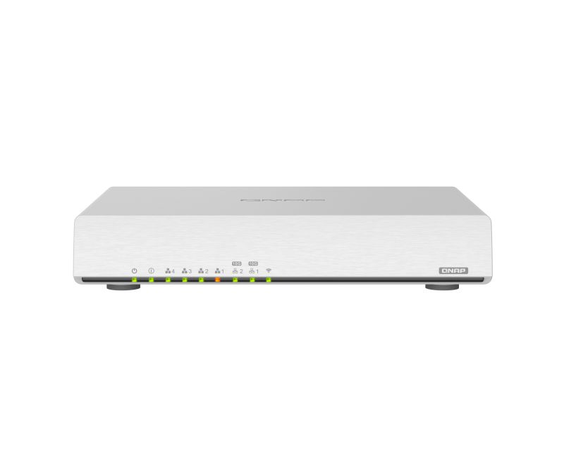 Router QNAP QHORA-301W 10GbE SD-WAN WiFi 6 Router