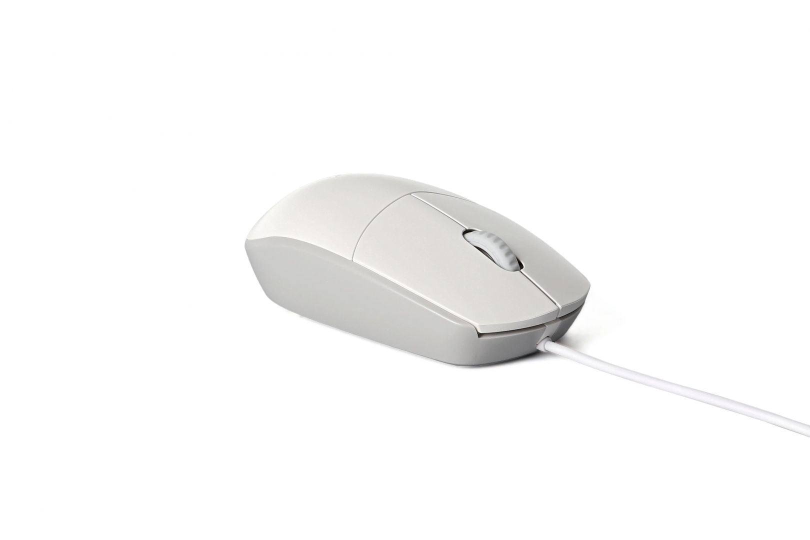 Egér Rapoo N100 Mouse White