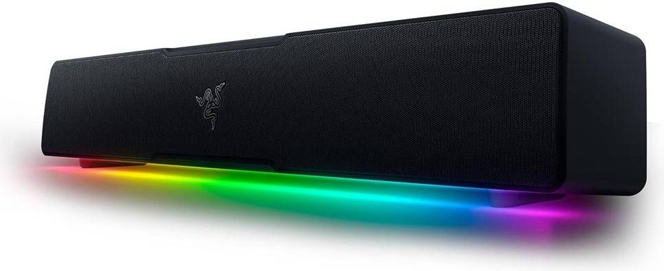 Hangszóró Razer Leviathan V2 X Gaming Soundbar Black