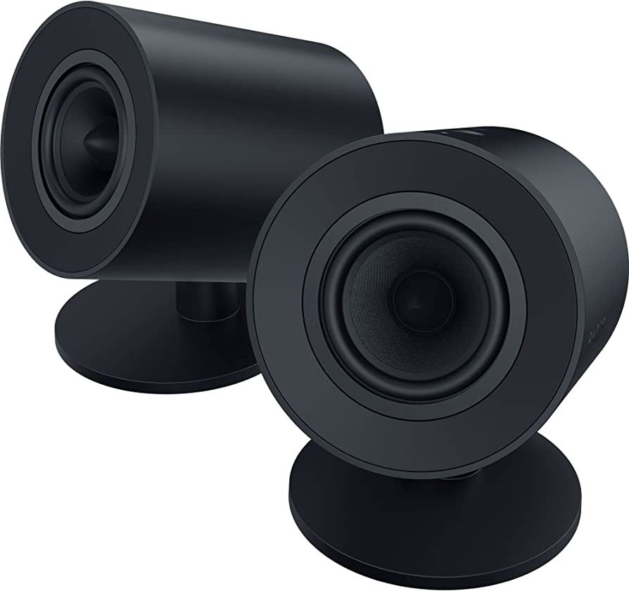 Hangszóró Razer Nommo V2 X Full-Range 2.0 PC Gaming Speakers Black Hangszóró Razer Nommo V2 X Full-Range 2.0 PC Gaming Speakers Black