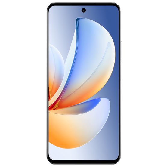 Mobiltelefon Realme C71 128GB DualSIM White Swan