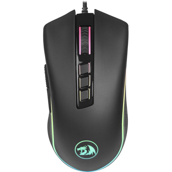 Egér Redragon Cobra Wired gaming mouse Black