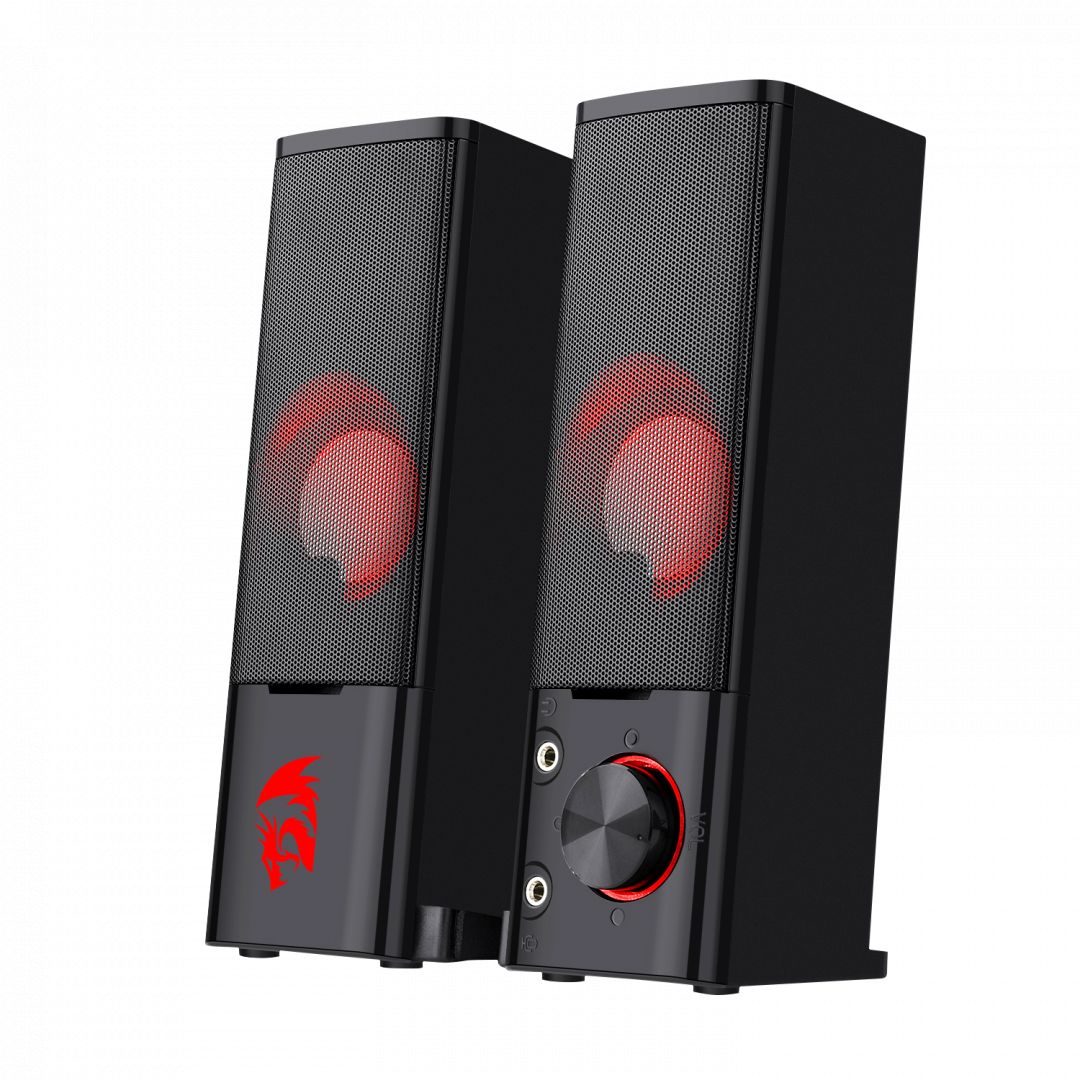 Hangszóró Redragon Orpheus Gaming Speaker Black