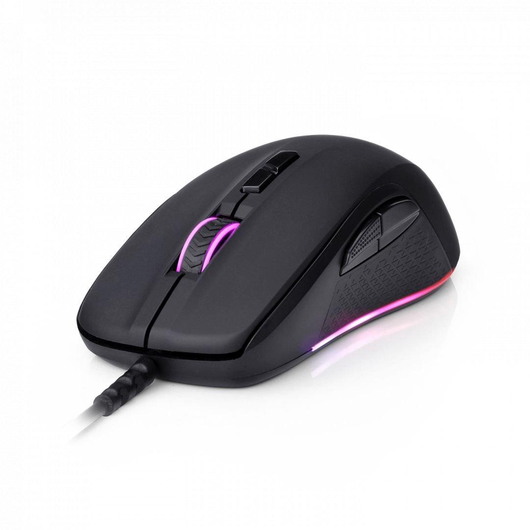 Egér Redragon Stormrage Wired gaming mouse Black