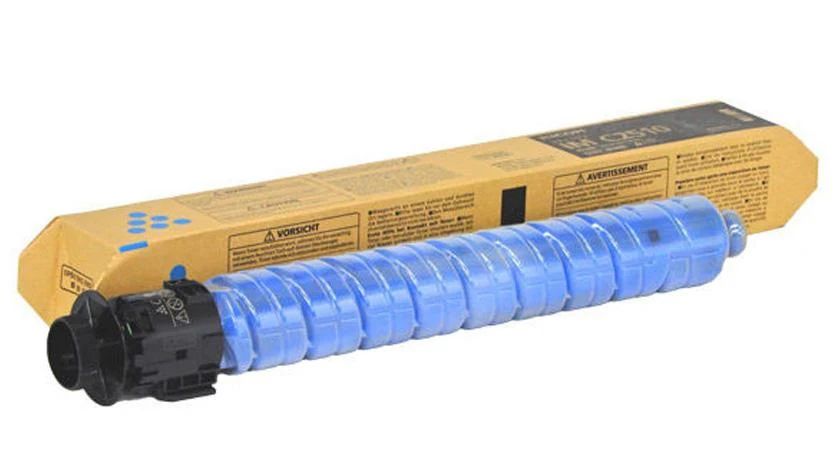 Toner Ricoh C2510 Cyan toner
